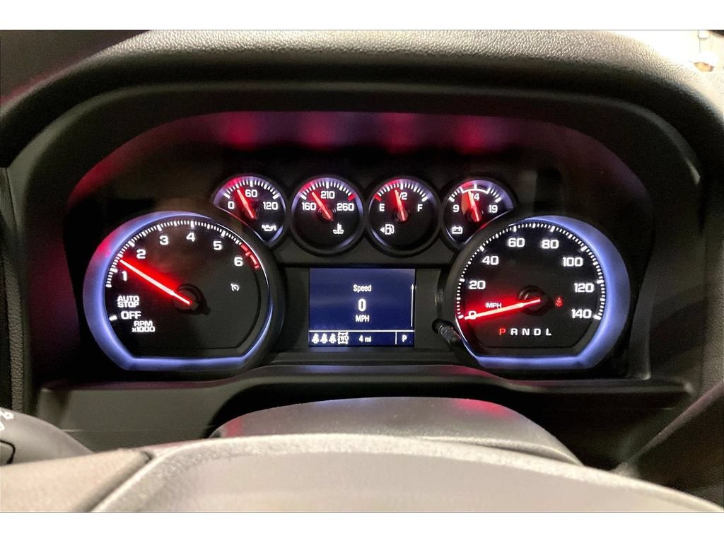 New 2026 Chevrolet Silverado 1500 Custom AWD/4WD image 30