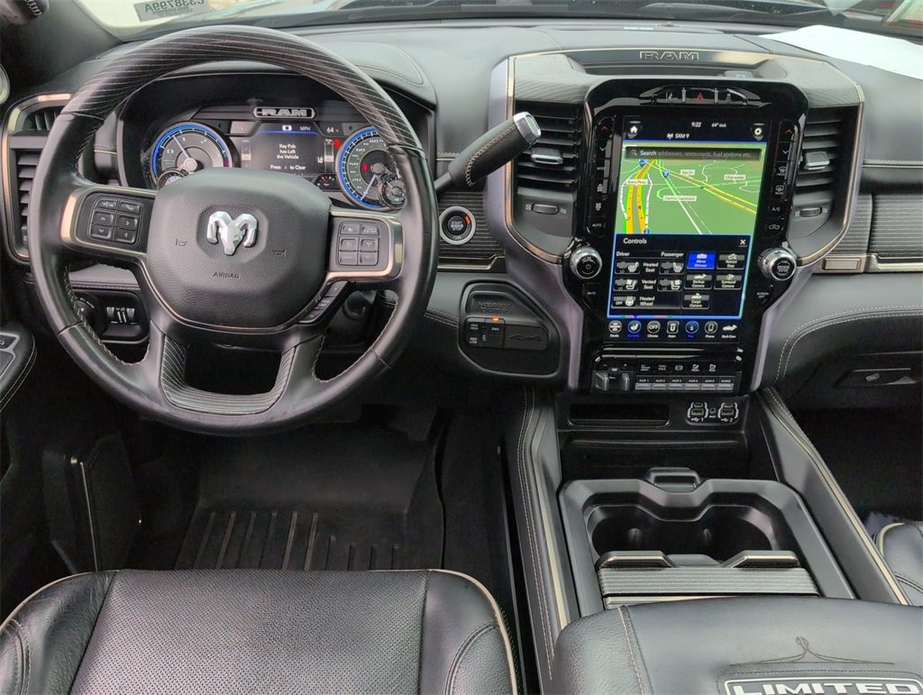 Used 2020 RAM 3500 Limited image 29