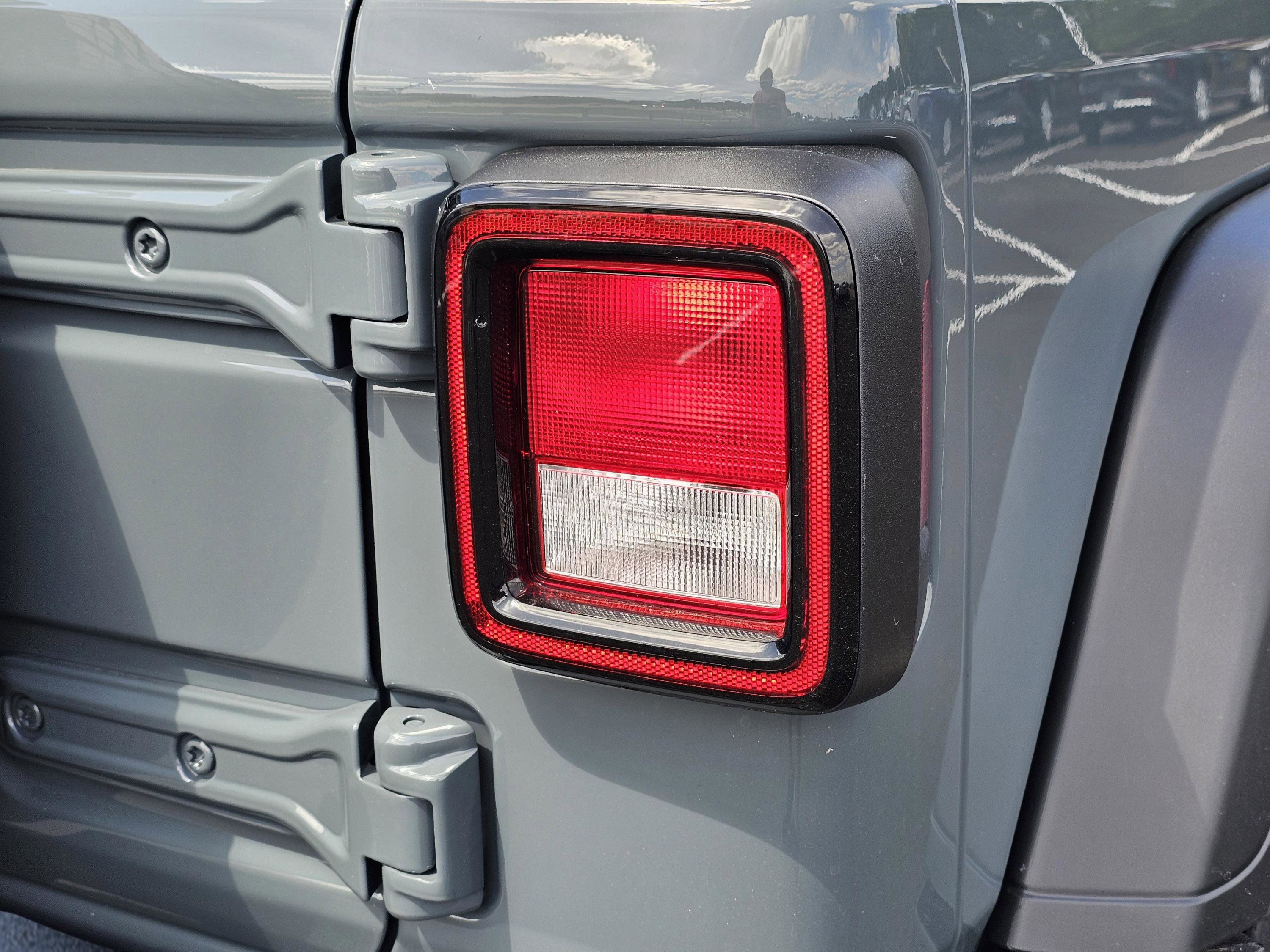 New 2026 Jeep Wrangler Unlimited Sport AWD/4WD image 10