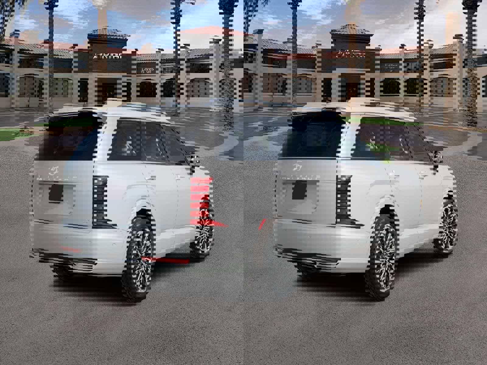 New 2026 Hyundai Palisade Calligraphy image 5