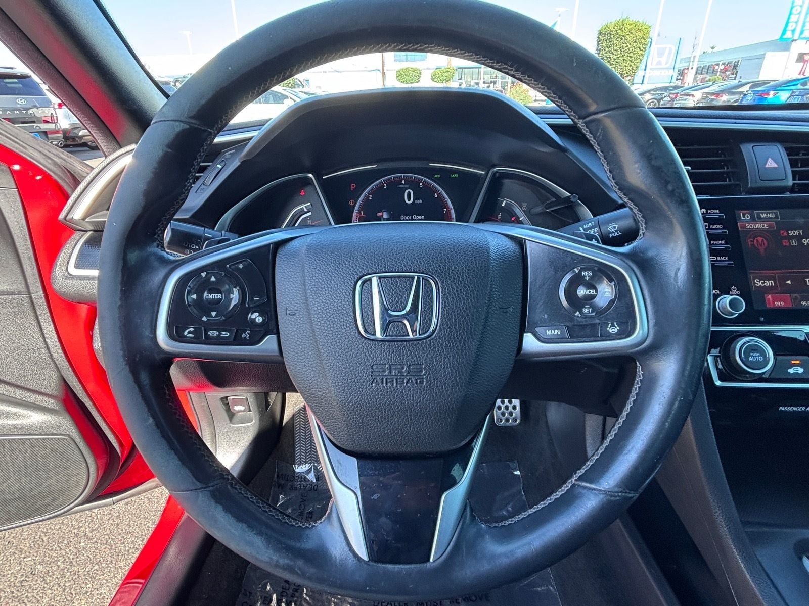 Certified 2019 Honda Civic Sport image 21