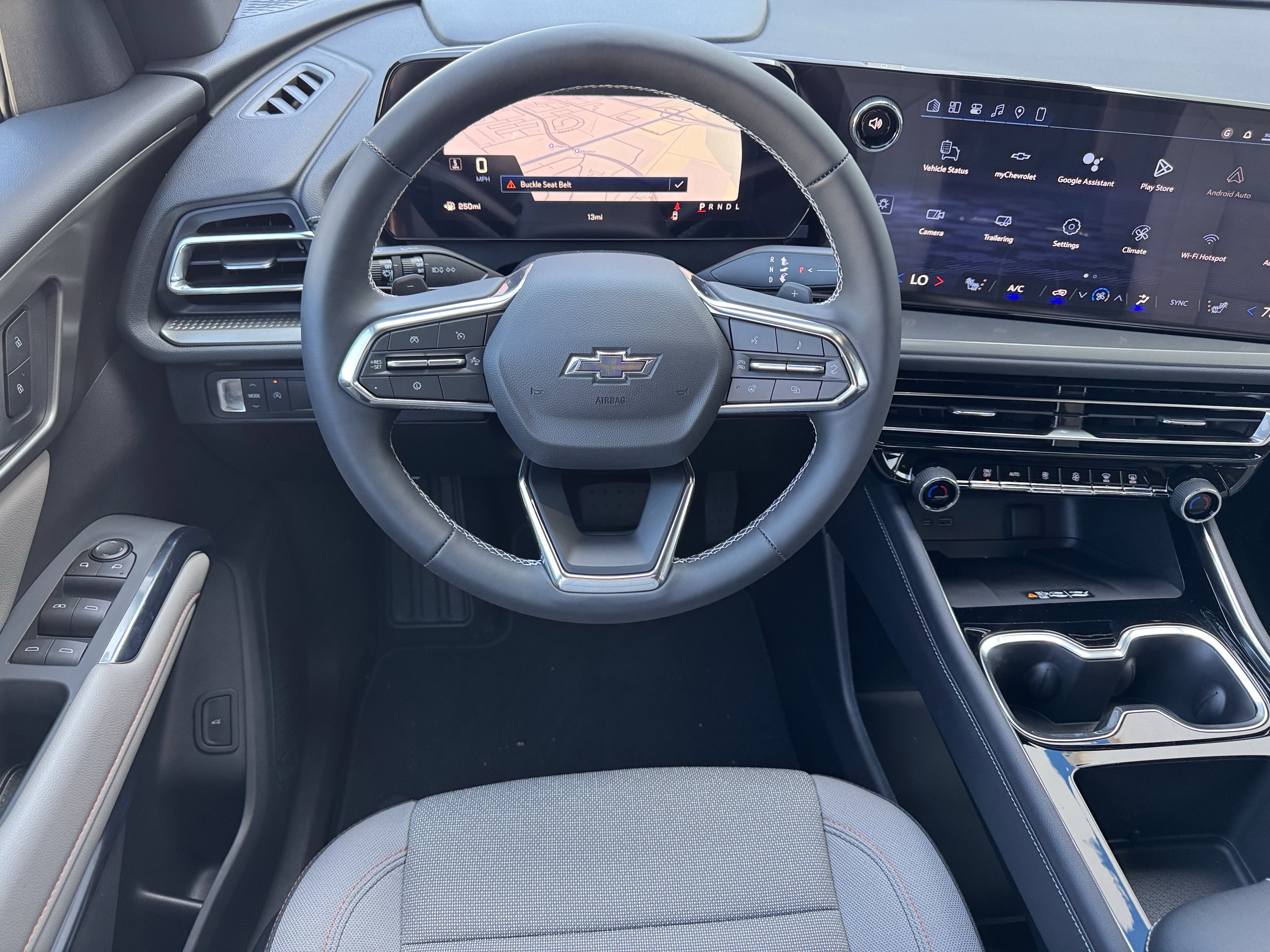 New 2026 Chevrolet Traverse LT w/ Midnight/Sport Edition FWD image 19