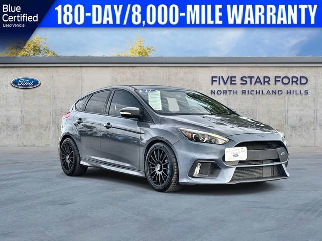 Used 2017 Ford Focus RS image 1