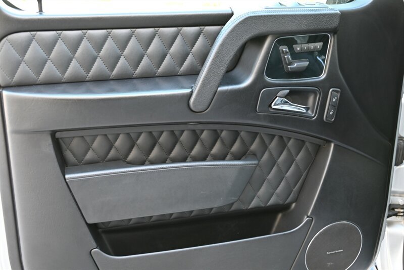 Used 2016 Mercedes-Benz G 63 AMG 4MATIC image 40