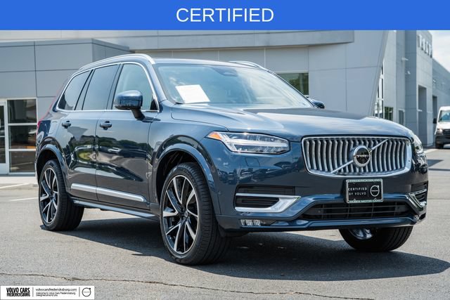 Certified 2024 Volvo XC90 B6 Plus w/ Protection Package Premier AWD/4WD image 1