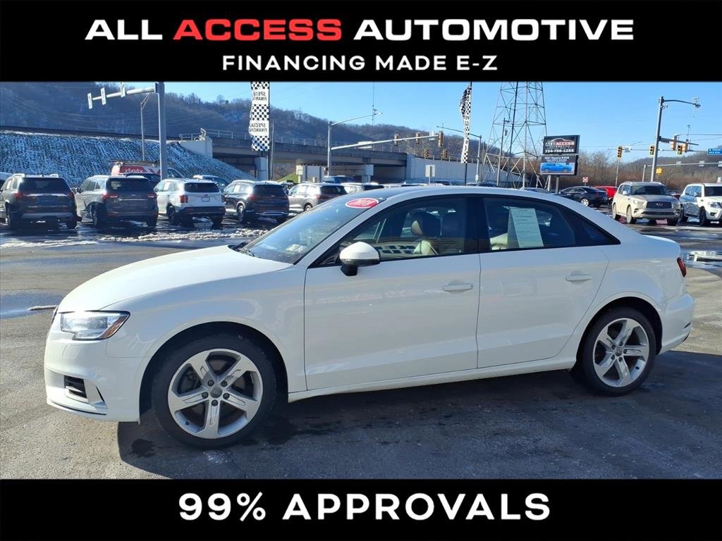 Used 2018 Audi A3 2.0T Premium image 3