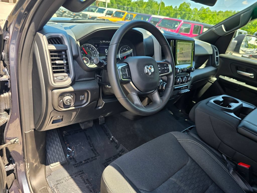 New 2026 RAM 1500 Warlock AWD/4WD image 20