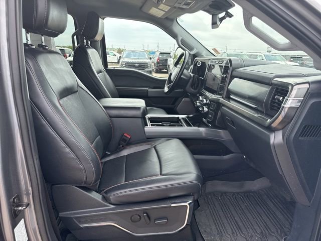 Used 2024 Ford F350 Lariat w/ FX4 Off-Road Package image 12