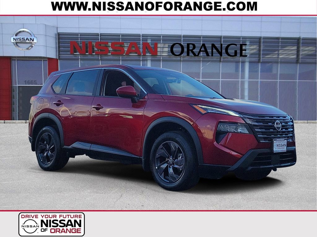 New 2026 Nissan Rogue SV image 1