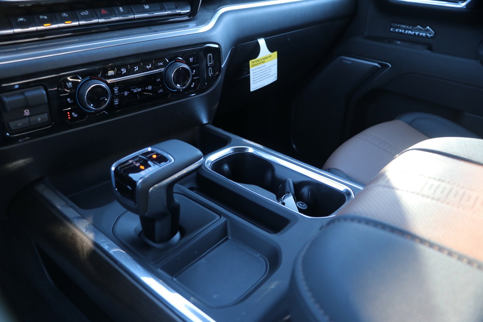 New 2026 Chevrolet Silverado 1500 High Country w/ Technology Package image 25