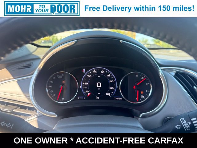 Used 2019 Chevrolet Malibu Premier FWD image 24