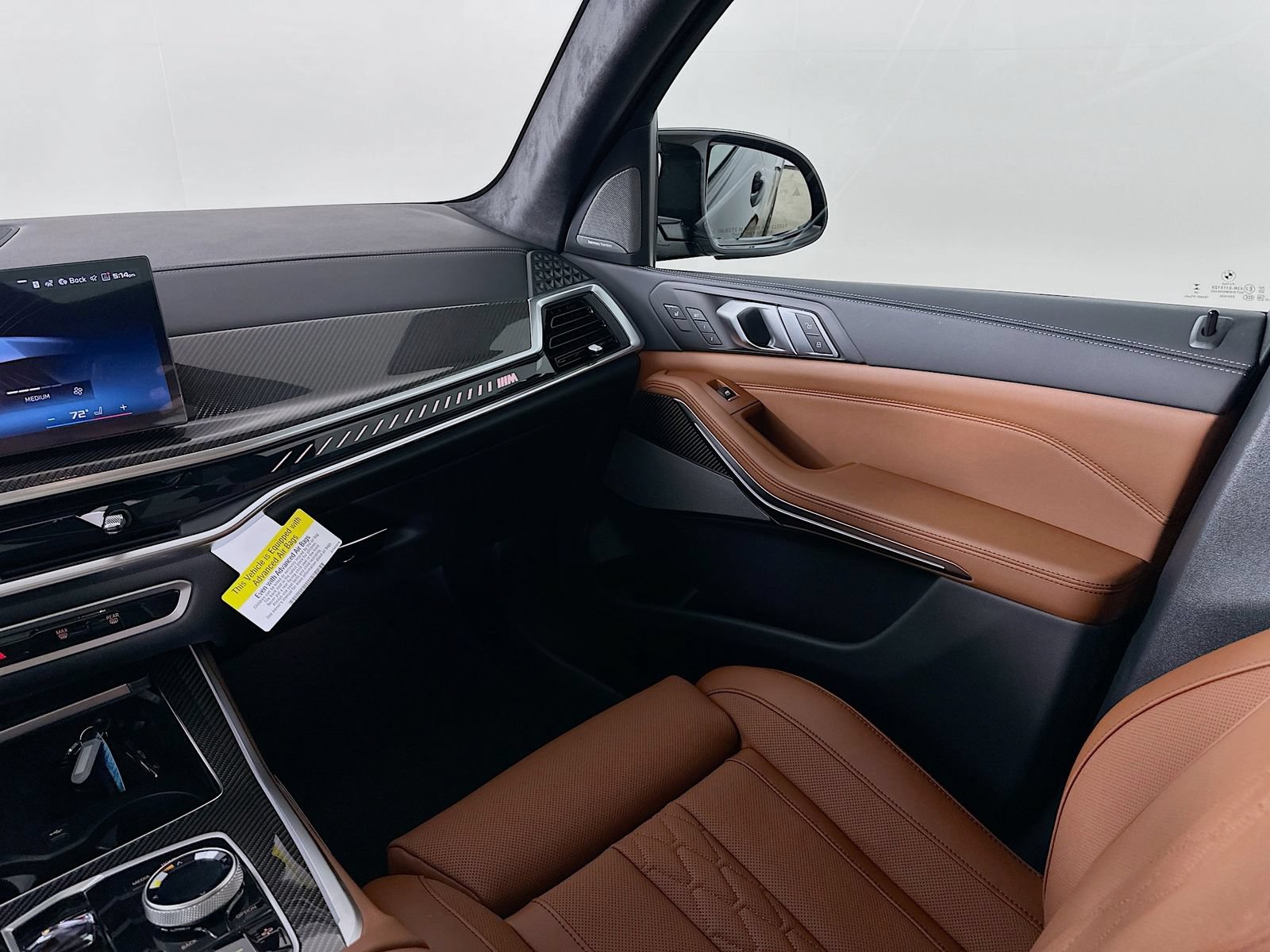 New 2026 BMW X5 M60i AWD/4WD image 23