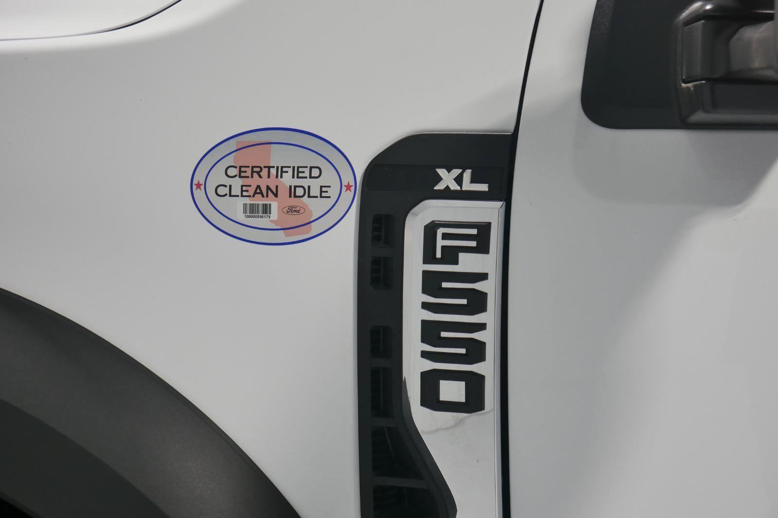 New 2026 Ford F550 4x4 Crew Cab image 71