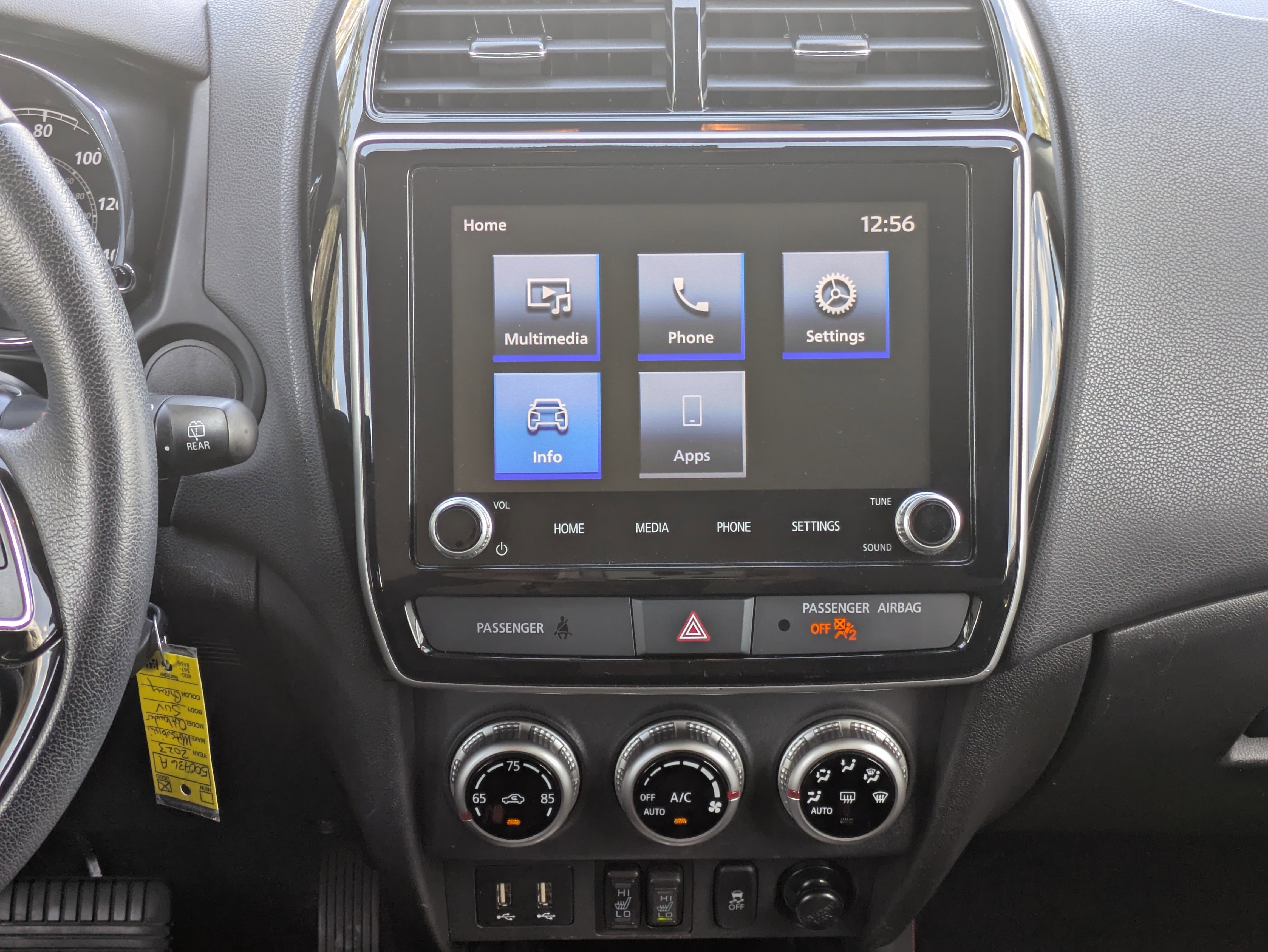 Used 2023 Mitsubishi Outlander Sport AWD image 96