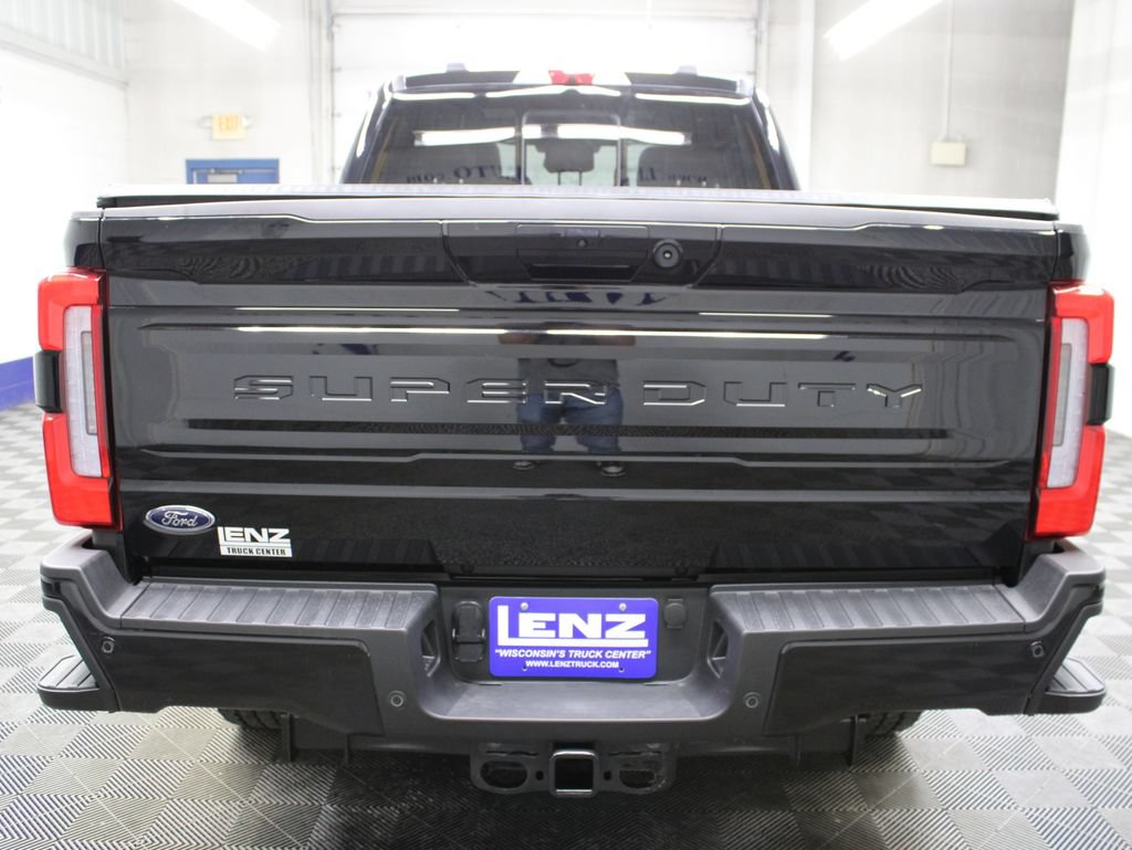Used 2026 Ford F250 Platinum AWD/4WD image 50