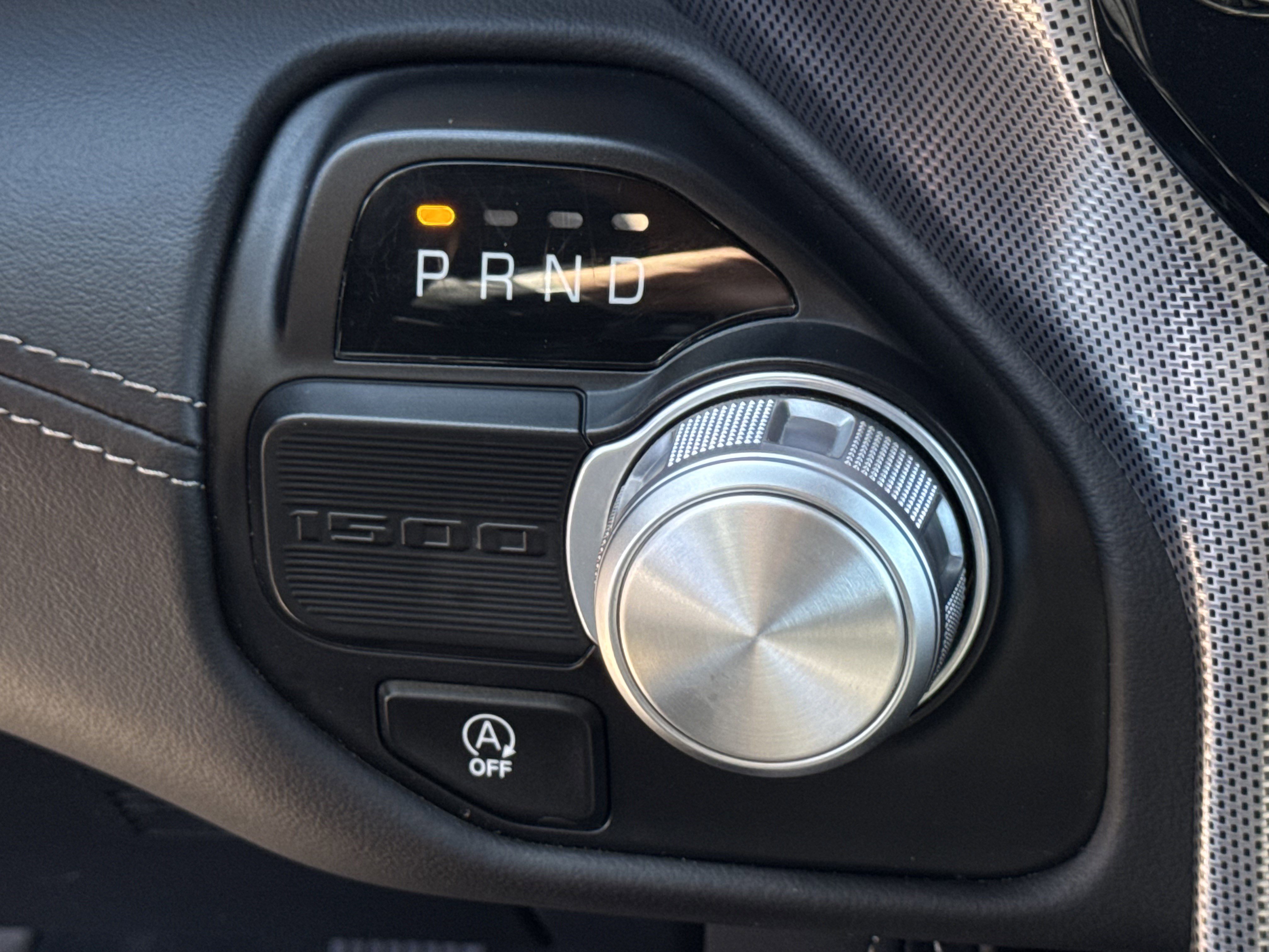 Used 2021 RAM 1500 Limited w/ Night Edition image 21