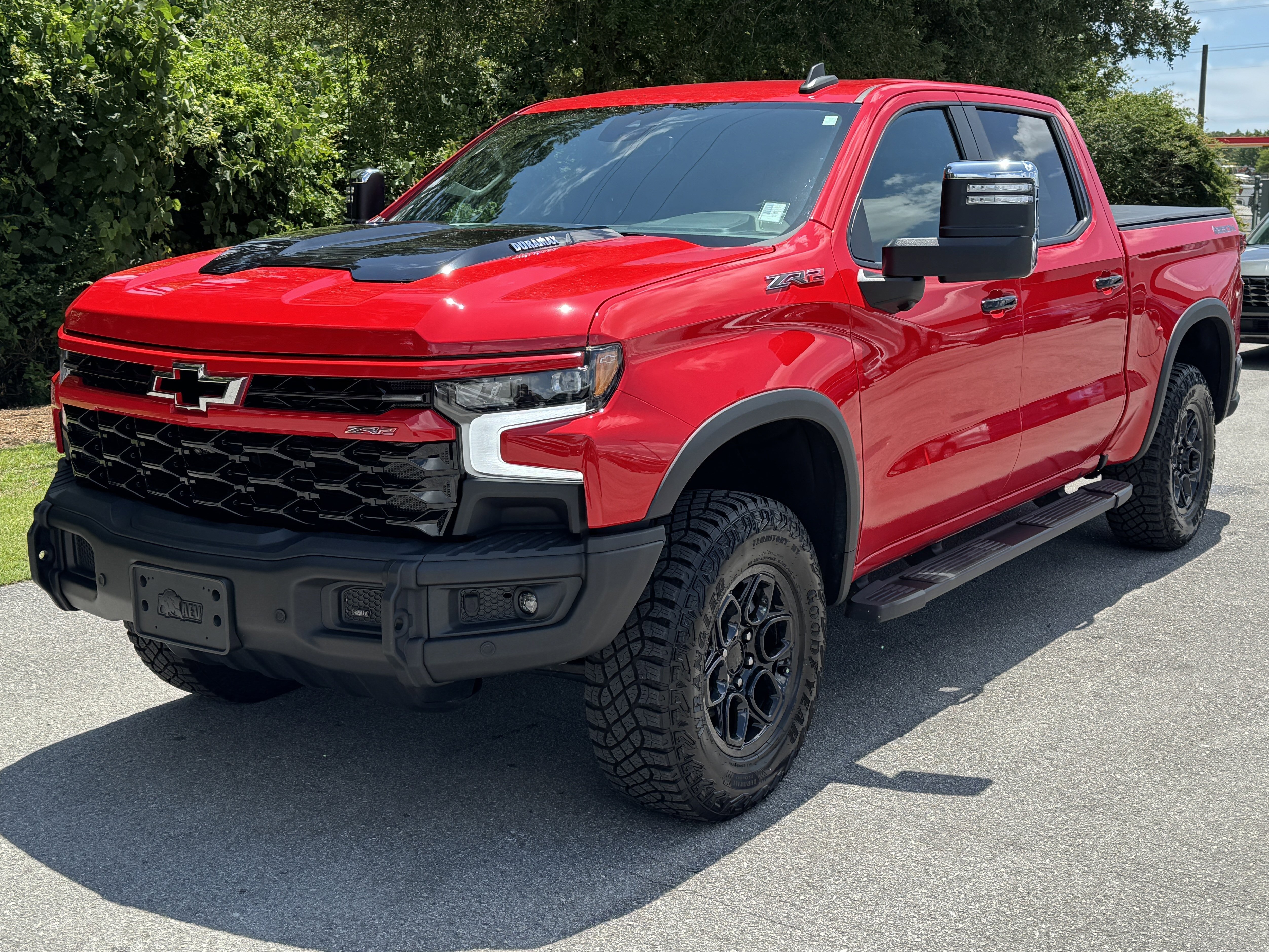 Used 2024 Chevrolet Silverado 1500 ZR2 w/ ZR2 Bison Edition image 15