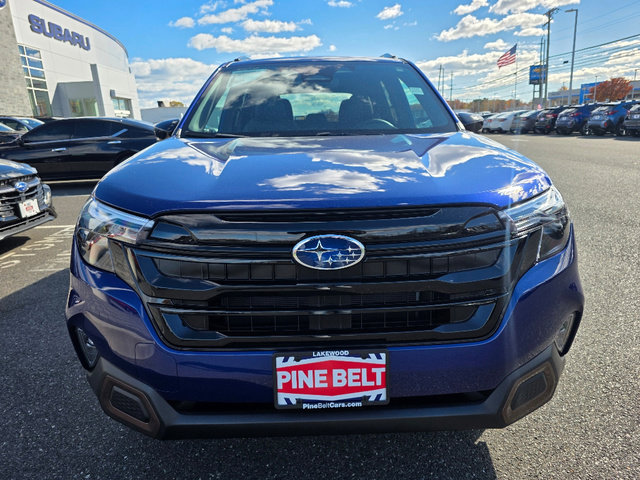 New 2026 Subaru Forester Sport image 7