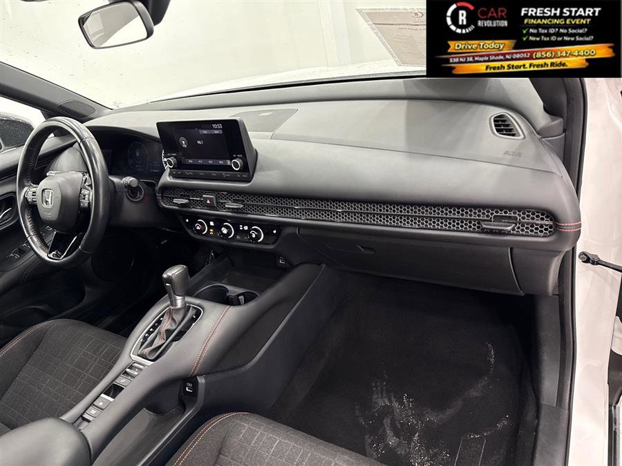 Used 2023 Honda HR-V Sport image 64
