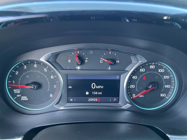 Certified 2023 Chevrolet Traverse LT image 13