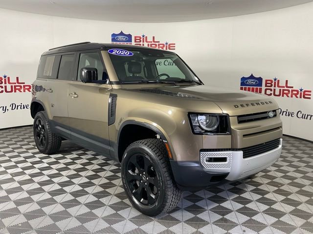 Used 2020 Land Rover Defender 110 HSE