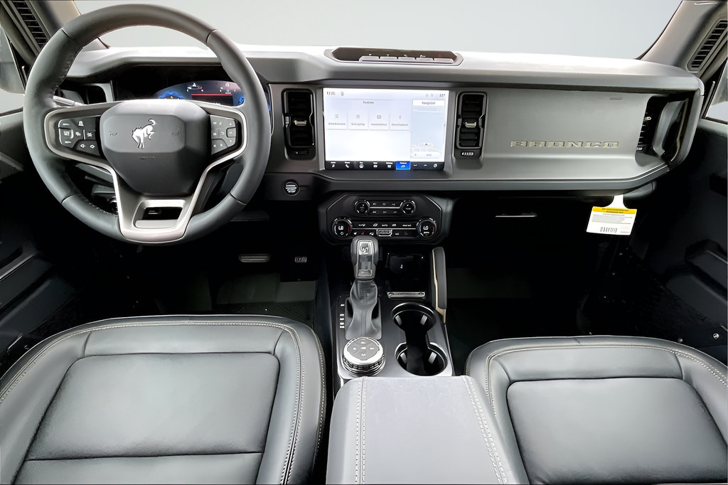 New 2026 Ford Bronco Badlands AWD/4WD image 6