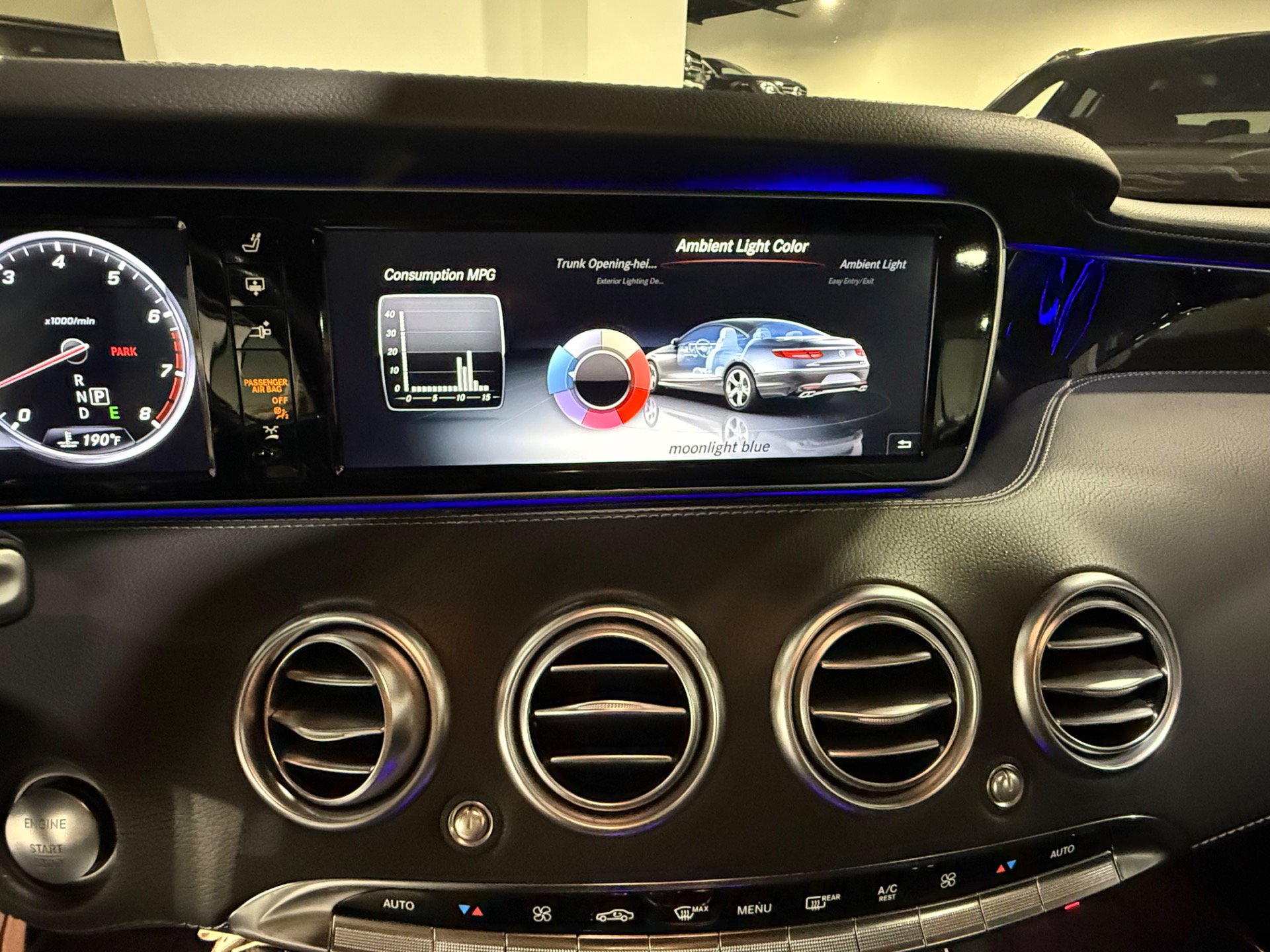 Used 2017 Mercedes-Benz S 550 4MATIC Coupe image 41