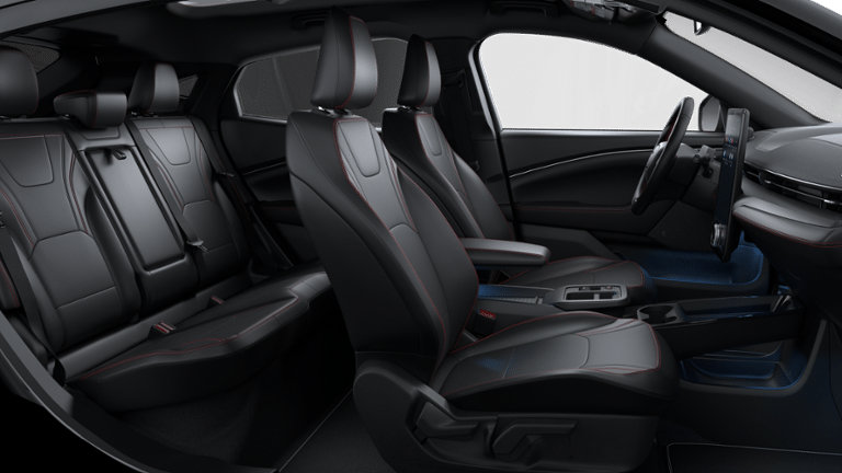 New 2026 Ford Mustang Mach-E Premium AWD/4WD image 27