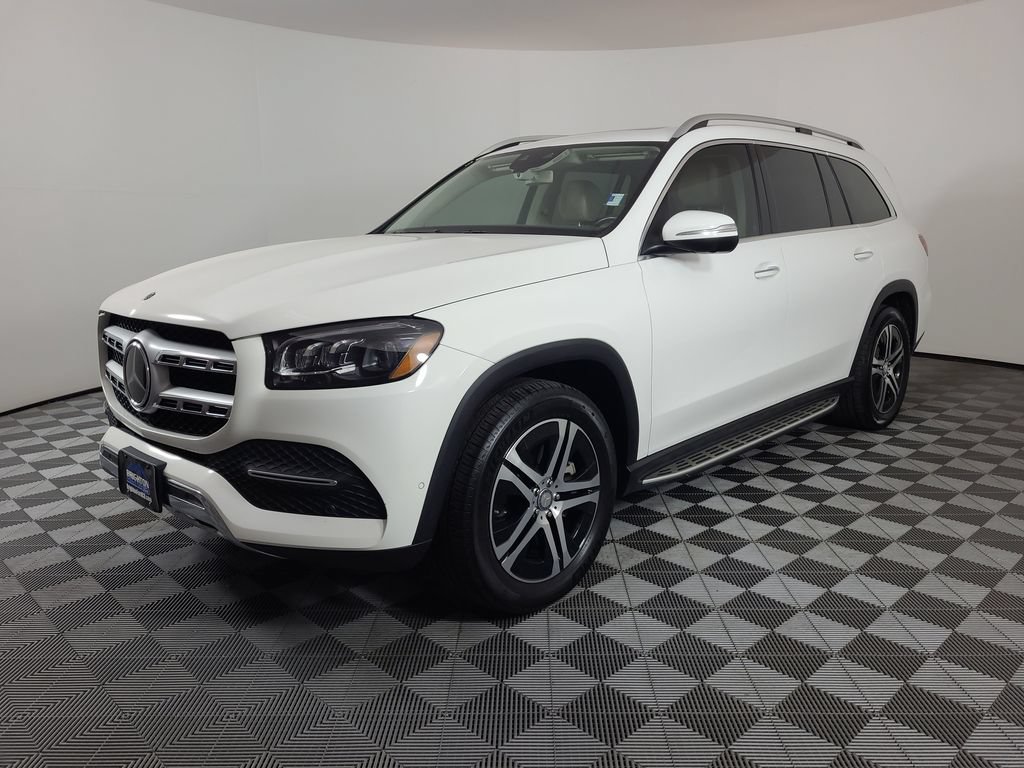 Used 2020 Mercedes-Benz GLS 450 4MATIC image 7