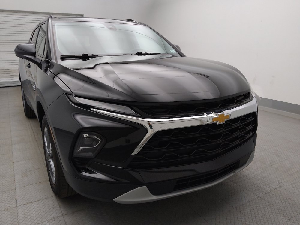 Used 2024 Chevrolet Blazer LT w/ Convenience Package FWD image 14