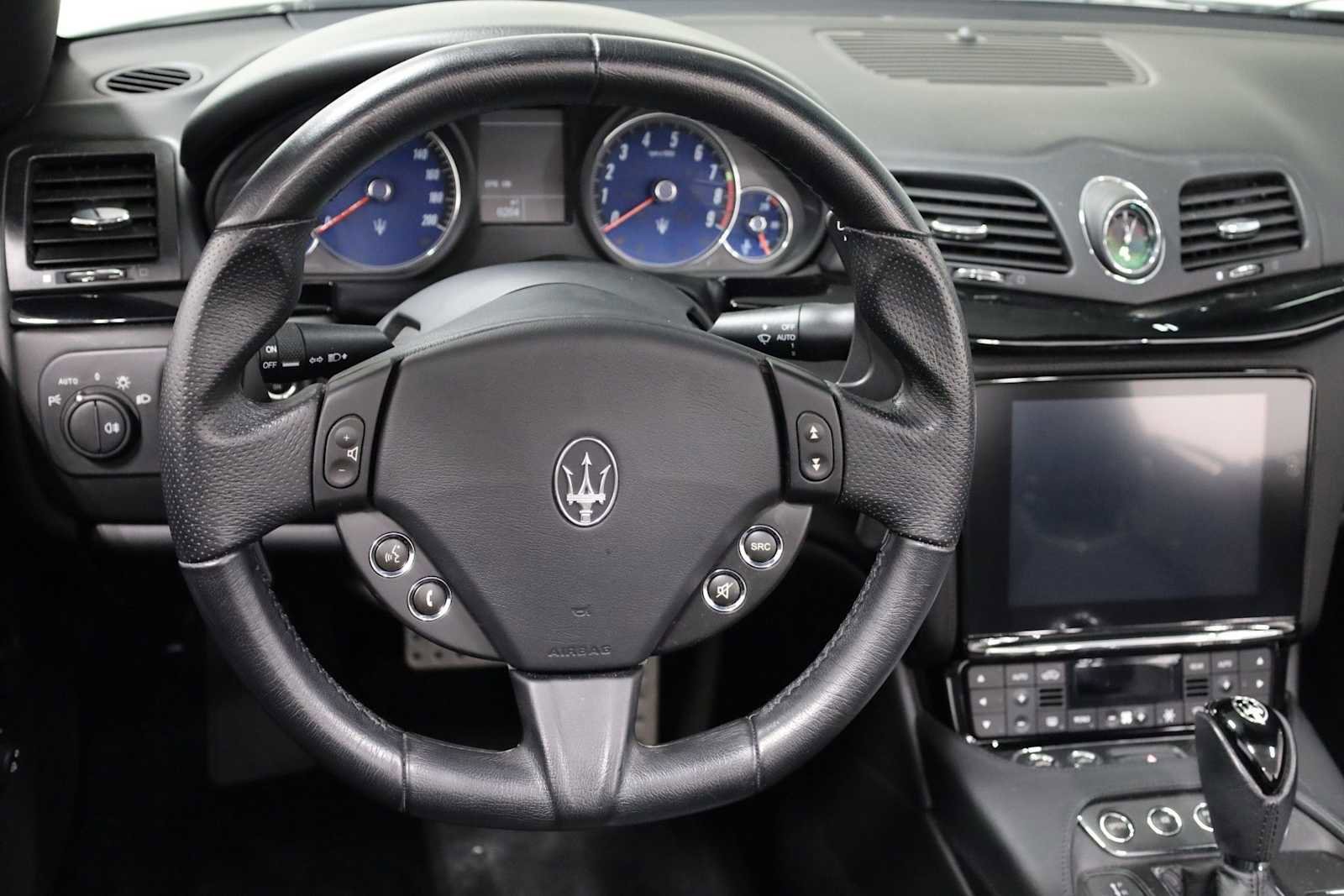 Used 2018 Maserati GranTurismo Sport image 33