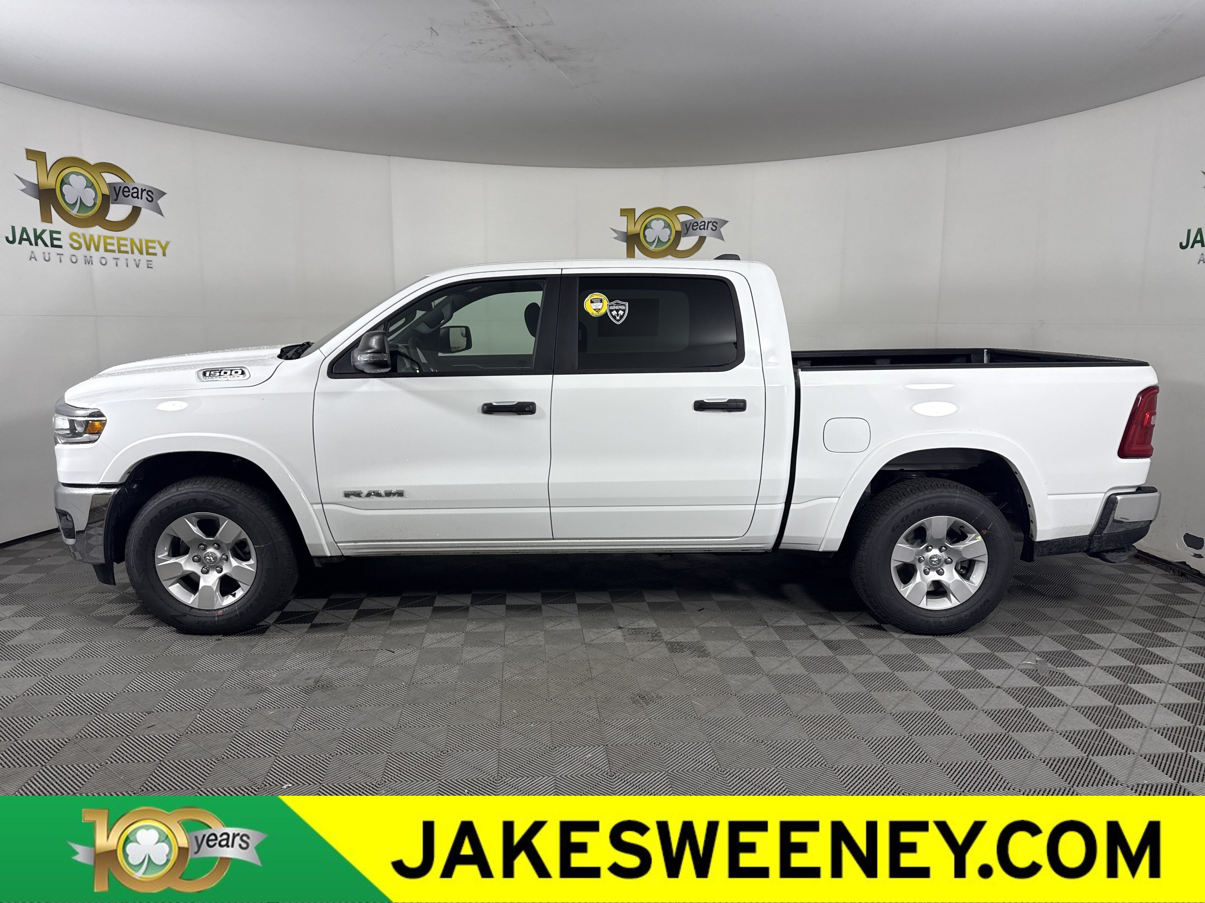 New 2026 RAM 1500 Big Horn AWD/4WD image 5