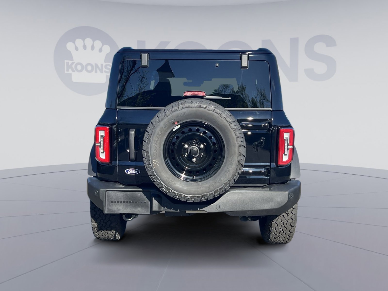 New 2026 Ford Bronco Outer Banks AWD/4WD image 5