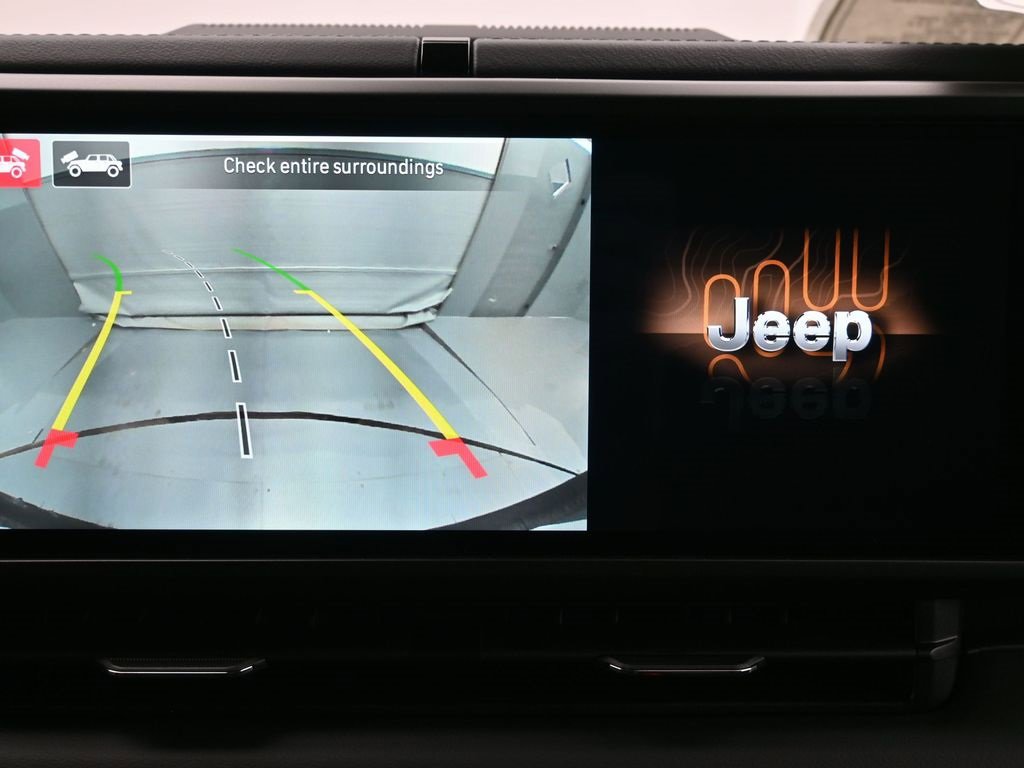 New 2025 Jeep Wrangler Sahara image 27