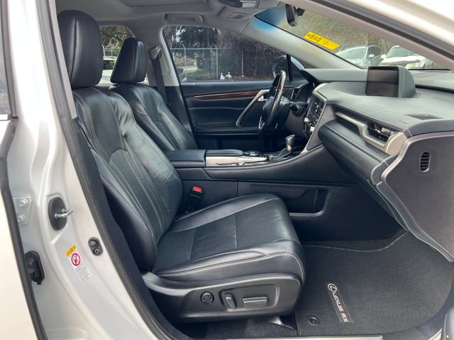 Used 2017 Lexus RX 350 FWD w/ Premium Package image 13