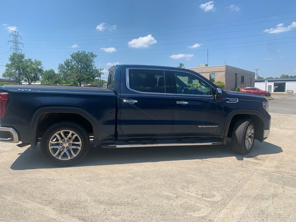 Used 2020 GMC Sierra 1500 SLT w/ SLT Premium Plus Package AWD/4WD image 8