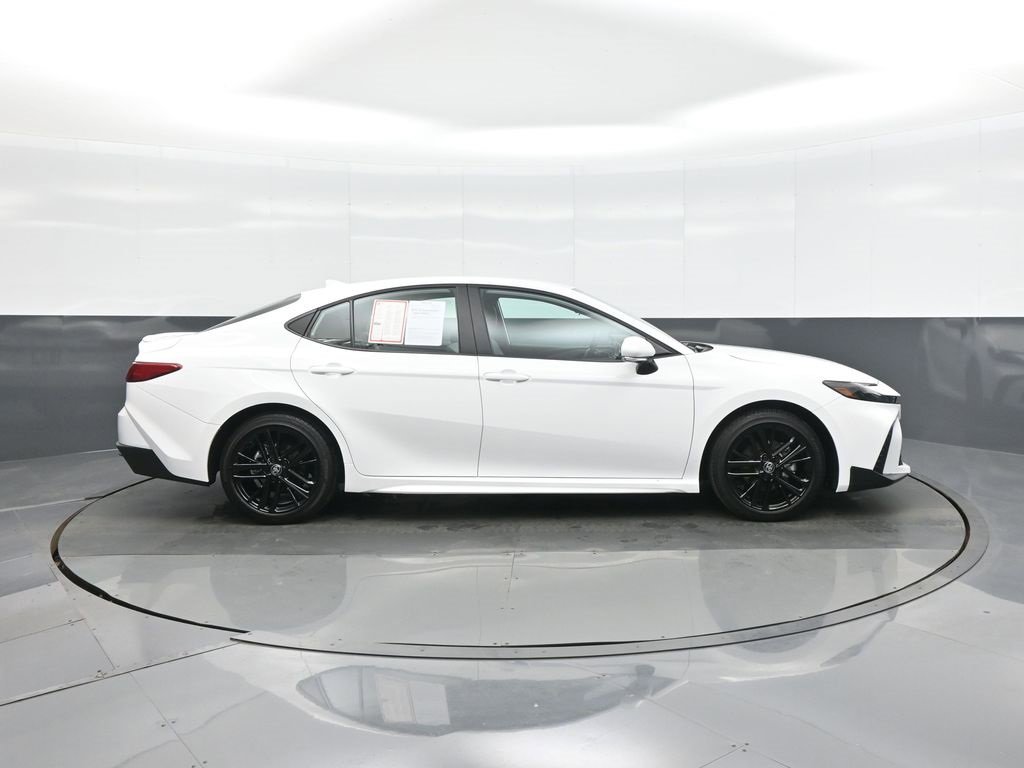 Certified 2025 Toyota Camry SE image 8