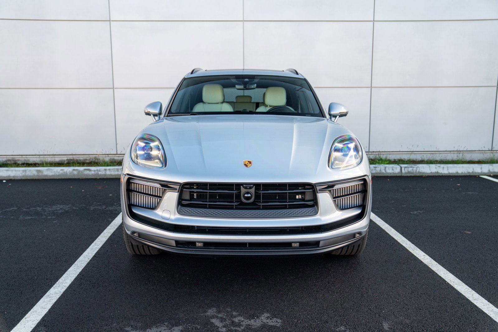 New 2026 Porsche Macan S AWD/4WD image 6
