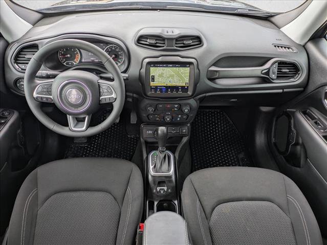 Used 2023 Jeep Renegade Altitude AWD/4WD image 16