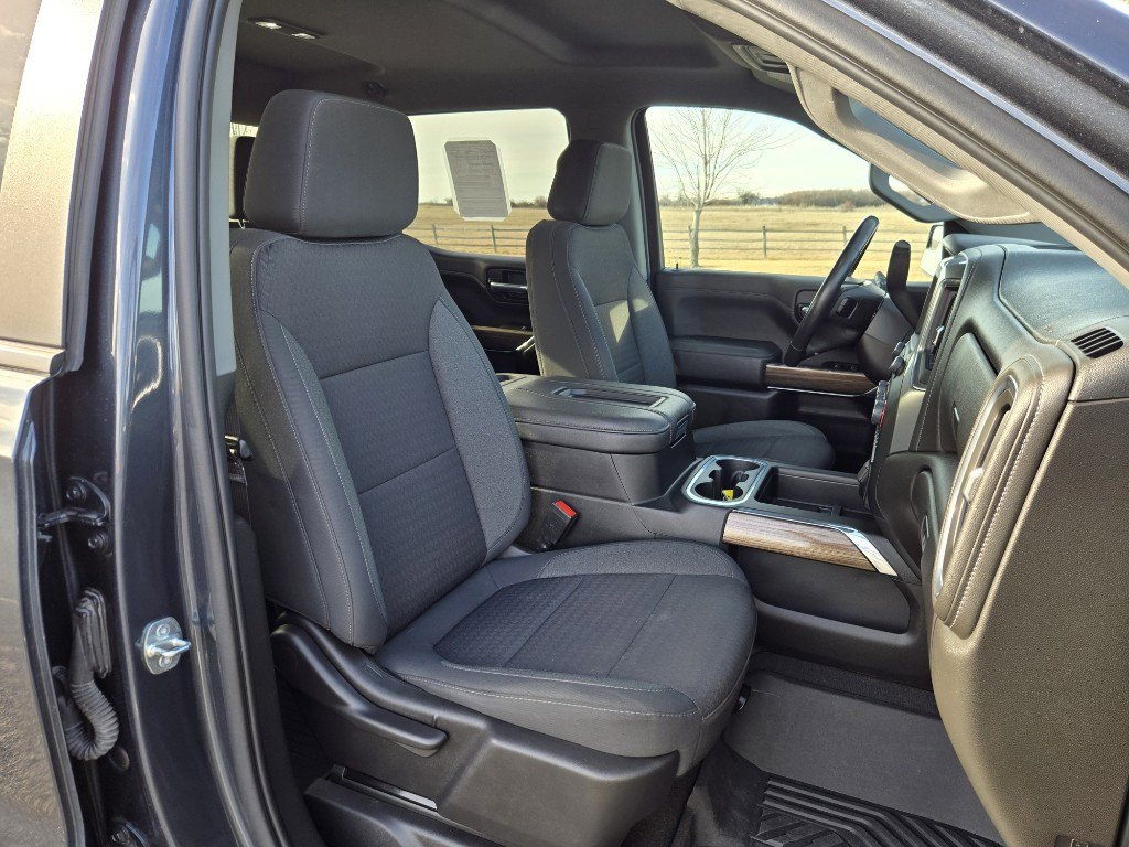 Used 2022 Chevrolet Silverado 1500 LT Trail Boss w/ LPO, Dark Essentials Package image 24