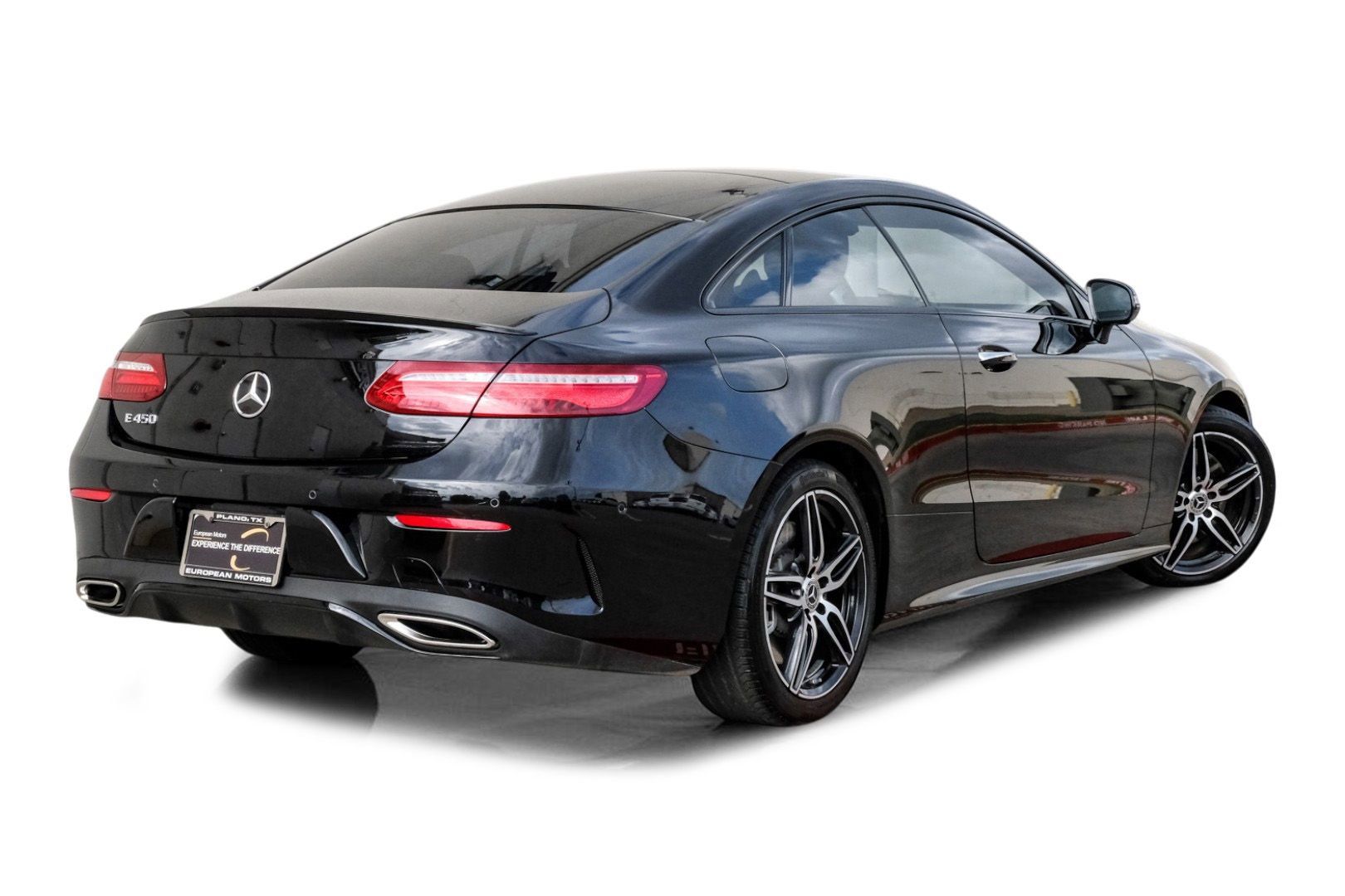 Used 2020 Mercedes-Benz E 450 Coupe image 8