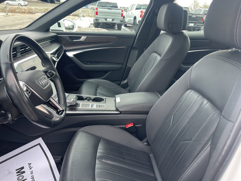 Used 2023 Audi A6 2.0T Premium image 17