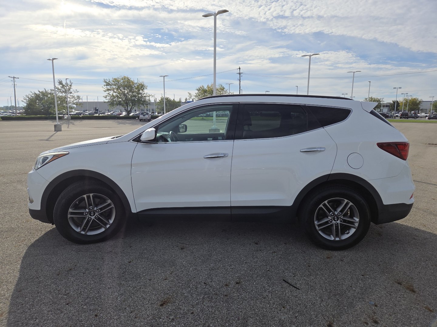 Used 2017 Hyundai Santa Fe Sport AWD/4WD image 13