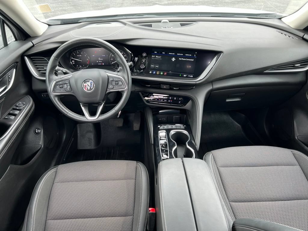 Used 2023 Buick Envision Preferred AWD/4WD image 20
