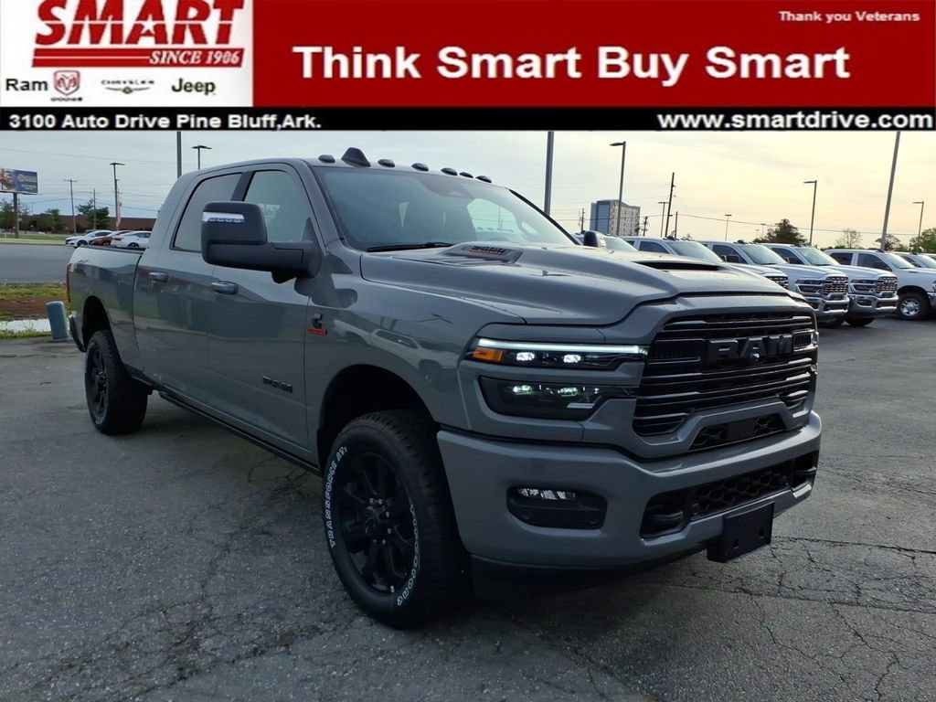 New 2026 RAM 2500 Laramie AWD/4WD image 1