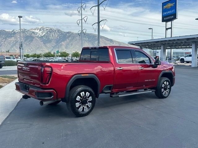 Certified 2024 GMC Sierra 3500 Denali w/ Denali Reserve Package AWD/4WD image 25