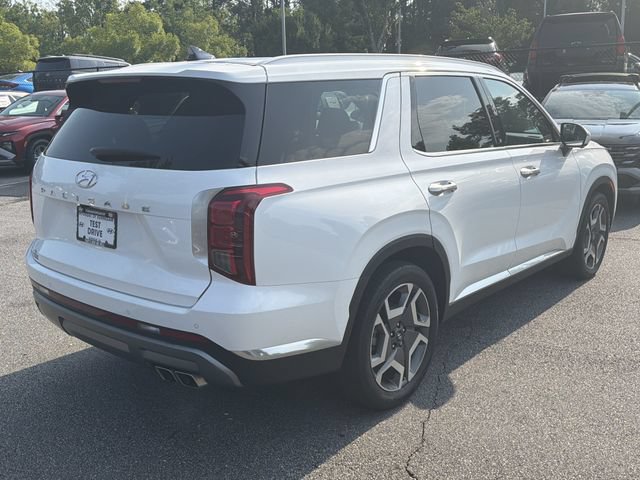 Used 2024 Hyundai Palisade Limited FWD image 8