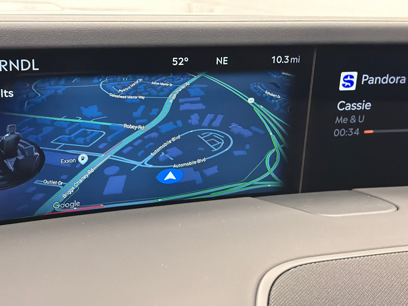 New 2026 Lincoln Nautilus Premier AWD/4WD image 24