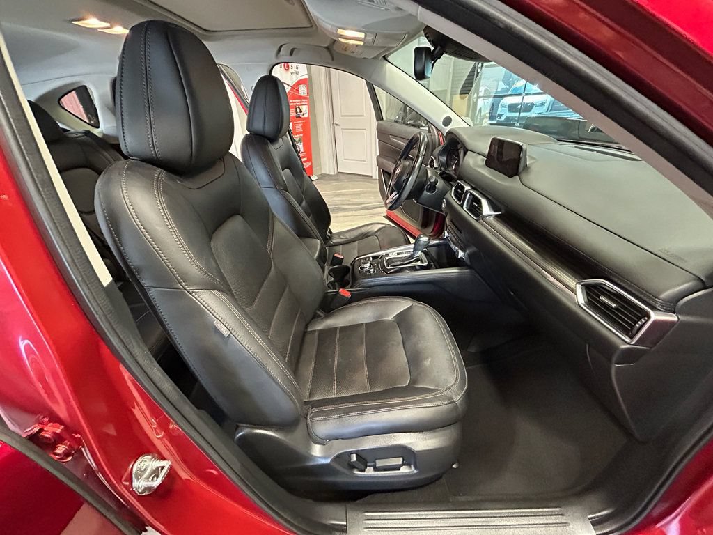 Used 2019 MAZDA CX-5 Grand Touring FWD image 41