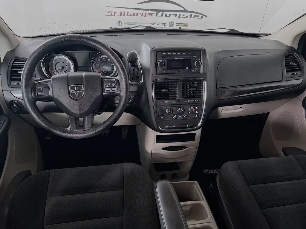 Used 2016 Dodge Grand Caravan SE w/ Quick Order Package 29E SE FWD image 20